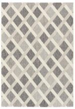 ΧΑΛΙ ETHNIK 3729D GREY-ECRU - 133X190  NewPlan