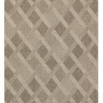 ΧΑΛΙ ETHNIK  203729C BROWN/CARAMEL BEIGE - 160X230  NewPlan