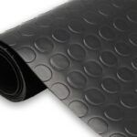 ΠΛΑΣΤΙΚΟ ΔΑΠΕΔΟ ΤΑΠΑ 2mm BLACK 2Μ NewPlan