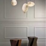 SE21-MB-150 CICLO MARBLE PENDANT 15*18*12cm G9 220V IP20 3 YEARS WARRANTY