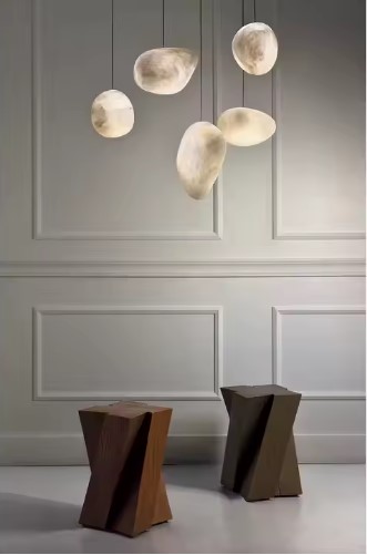 ciclo-1 SE21-MB-150 CICLO MARBLE PENDANT 15*18*12cm G9 220V IP20 3 YEARS WARRANTY - Image 1