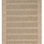 ΧΑΛΙ ETHNIK  203607C BROWN/CARAMEL BEIGE - 070X140  NewPlan