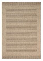 ΧΑΛΙ ETHNIK  203607C BROWN/CARAMEL BEIGE - 133X190  NewPlan