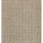 ΧΑΛΙ ETHNIK  20364C BROWN/CARAMEL BEIGE - 160X230  NewPlan