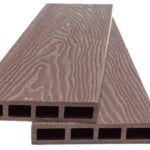 WPC ΠΕΡΙΦΡΑΞΗΣ ΝΕΑΣ ΓΕΝΙΑΣ 21/120mm L.BROWN 9040 NewPlan