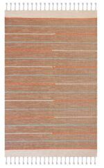 ΧΑΛΙ RIBELLA ΧΕΙΡΟΠΟΙΗΤΟ 600 BROWN - 200X285  NewPlan