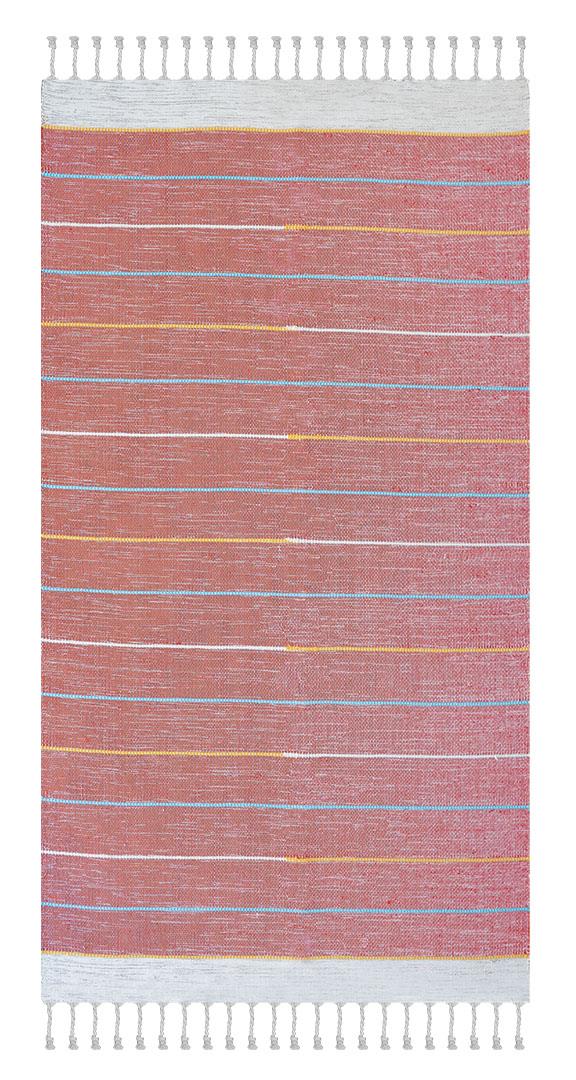 fab2bd55983348dc9b6af21daabc65d5-1 ΧΑΛΙ RIBELLA ΧΕΙΡΟΠΟΙΗΤΟ 400 RED - 200X285 NewPlan - Image 1