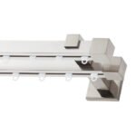 Anartisi Madison T20 Διπλό Inox Χωρίς Κρίκους Σιδηρόδρομος - Image 2