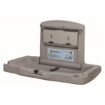 Βάση Αλλαγής Μωρού Τοίχου για Μπάνιο & Επαγγελματικούς Χώρους 49,5 x 85,5 x 58,5 cm