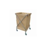 Καρότσι γιά άπλυτα