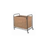 Καρότσι γιά άπλυτα