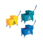 Καρότσι Σφουγγαρίσματος Μίνι 20L – Συμπαγές & Εύχρηστο (69x49x28 cm) - Image 2