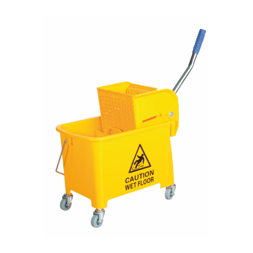 ΚΣ01 Καρότσι Σφουγγαρίσματος Μίνι 20L