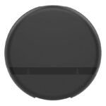 Συσκευή Χαρτιού Υγείας SLIM LINE – Μαύρη Ματ 26,9x12,5x28 cm