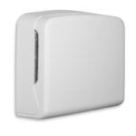 Συσκευή Χειροπετσέτας ΖΙΚ-ΖΑΚ V-FOLD – Λευκή | Σειρά OMEGA – Ιδιαίτερα Μεγάλης Αντοχής