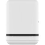 Συσκευή Χειροπετσέτας Μεγάλη SLIM LINE Z-FOLD Λευκό 27,5×10,5×37,5 cm