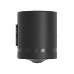 Συσκευή Χειροπετσέτας PRECUT & WET WIPE Μαύρο Ματ 23,7×24,3×27,3 cm