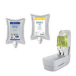 Ανταλλακτικά σακουλάκια (αφρού-καθαριστικό χεριών) με αντλία