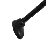 GLOBOSTAR® LITTLE MAN 01655 Μοντέρνο Κρεμαστό Φωτιστικό Οροφής με Ντουί 3 x E27 AC 220-240V IP20 - Μαύρο - Μ45 x Π45 x Υ40cm - Image 5