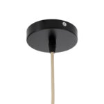 GLOBOSTAR® KENTUCKY 02355 Vintage Κρεμαστό Φωτιστικό Οροφής με Ντουί 1 x E27 AC 220-240V IP20 - Τιρκουάζ - Μ60 x Π60 x Υ90cm - Image 10