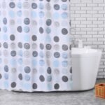 Κουρτίνα 180x200 ROUND