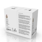 Zone Denmark Δοχείο Κρεμοσάπουνου Stoneware 300 ml - Sensu Taupe - Image 8