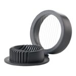 Zone Denmark Κόπτης Αυγών Πλαστικός Φ10,4x3,5 - Singles Black