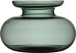 Zone Denmark Βάζο Γυάλινο Φ31,7x33 - Inu Moss Green - Image 3