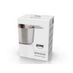 Zone Denmark Δοσομετρητής Ανοξείδωτος Φ6,4x4,25 100 ml - Singles Steel - Image 2