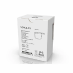 Zone Denmark Δοσομετρητής Ανοξείδωτος Φ6,4x4,25 100 ml - Singles Steel - Image 3