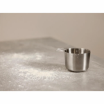 Zone Denmark Δοσομετρητής Ανοξείδωτος Φ6,4x4,25 100 ml - Singles Steel - Image 4