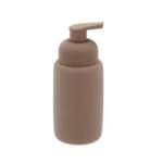Södahl Δοχείο Κρεμοσάπουνου Stoneware 250 ml - Mono Taupe