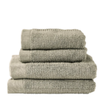 Zone Denmark Πετσέτες Βαμβακερές Σετ 4 Τμχ - Classic Eucalyptus