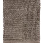 Zone Denmark Πετσέτα Χεριών Βαμβακερή 50x70 - Classic Taupe