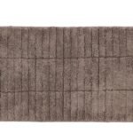 Zone Denmark Πατάκι Μπάνιου Βαμβακερό 80x50 - Tiles Taupe