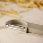 Zone Denmark Αποφλοιωτής Ανοξείδωτος 16x3,2 Εκ. - Singles Soft Taupe - Image 2