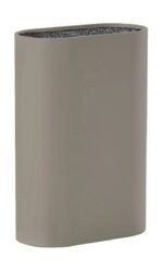 Zone Denmark Βάση Στήριξης Μαχαιριών TPR 17x9x24 - Singles Taupe