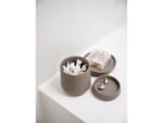 Zone Denmark Δοχείο Αποθήκευσης Για Μπατονέτες Stoneware Ø8,4x10,5 290 ml - Nova One Royal Blue - Image 2