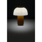 Zone Denmark Harvest Moon - Επαναφορτιζόμενο Φωτιστικό Led Αλουμινίου Ø18x22 I Terracotta - Image 3