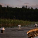 Zone Denmark Harvest Moon - Επαναφορτιζόμενο Φωτιστικό Led Αλουμινίου Ø18x22 I Terracotta - Image 6