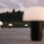 Zone Denmark Harvest Moon - Επαναφορτιζόμενο Φωτιστικό Led Αλουμινίου Ø18x22 I Terracotta - Image 5