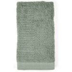 Zone Denmark Πετσέτα Προσώπου Βαμβακερή 50x100 - Classic Matcha Green