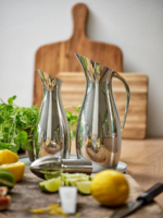 Zone Denmark Κανάτα Σερβιρίσματος Ανοξείδωτη Φ10x26,3 1 Lt - Rocks Polished Steel - Image 2