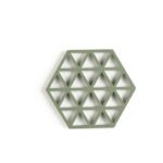 Zone Denmark Σουπλά Για Ζεστά Σκεύη Σιλικόνης 16x14 - Triangles Rosemary - Image 2