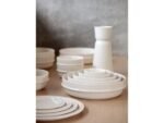 Zone Denmark Σαλατιέρα Πορσελάνινη Φ24x6,1 1,4 lt - Eau Offwhite - Image 7