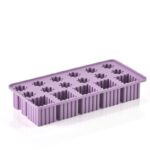 Zone Denmark Παγοθήκη Σιλικόνης 22x11,2x3,9 - Singles Lupine - Image 2