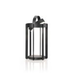 Zone Denmark Επαναφορτιζόμενο Φωτιστικό/Φανάρι Led Αλουμινίου Φ19x30 - Firefly Black Dimmable - Image 4