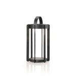 Zone Denmark Επαναφορτιζόμενο Φωτιστικό/Φανάρι Led Αλουμινίου Φ19x30 - Firefly Black Dimmable - Image 7