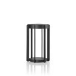 Zone Denmark Επαναφορτιζόμενο Φωτιστικό/Φανάρι Led Αλουμινίου Φ19x30 - Firefly Black Dimmable - Image 8