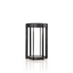 Zone Denmark Επαναφορτιζόμενο Φωτιστικό/Φανάρι Led Αλουμινίου Φ19x30 - Firefly Black Dimmable - Image 9